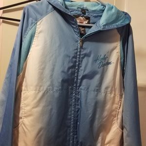 Harley-Davidson Jackets & Coats - Harley davidson wind breaker Harley-Davidson Jackets & Coats - Harley davidson wind breaker